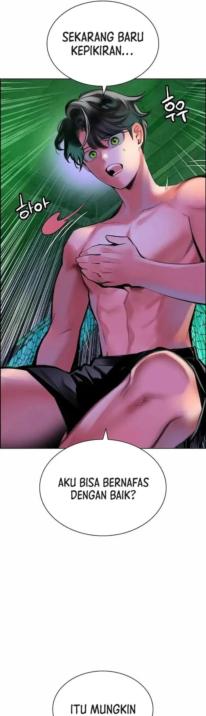 Chapter 191 - halaman 21
