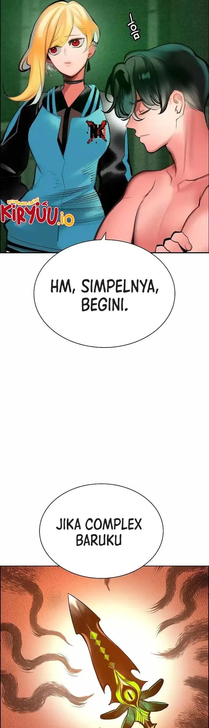 Chapter 191 - halaman 28