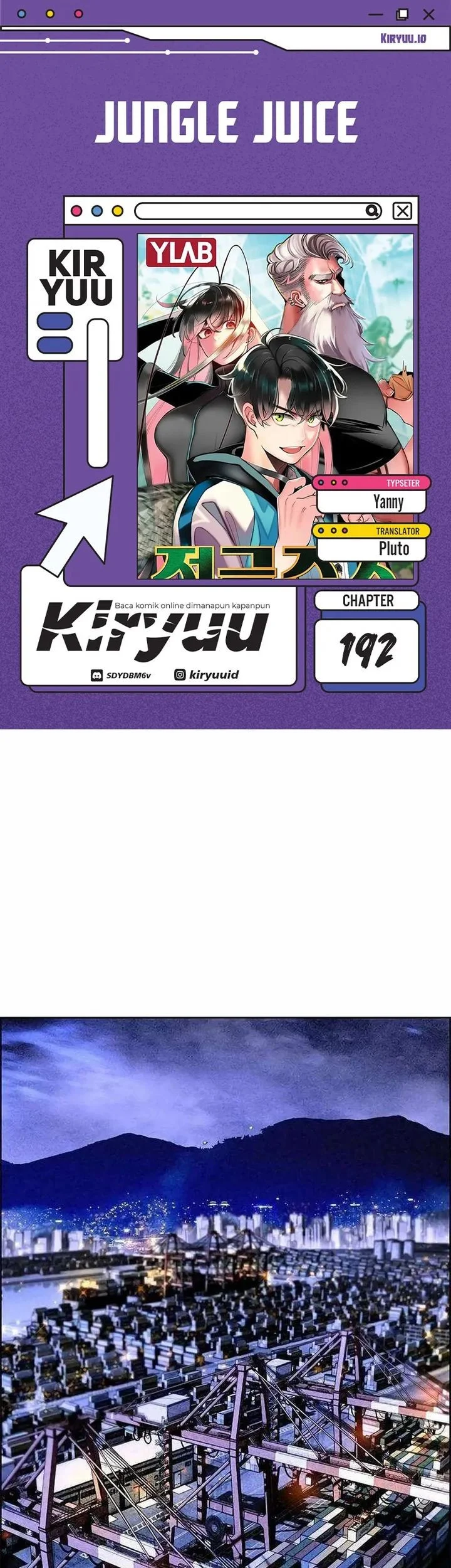 Chapter 192 - halaman 2