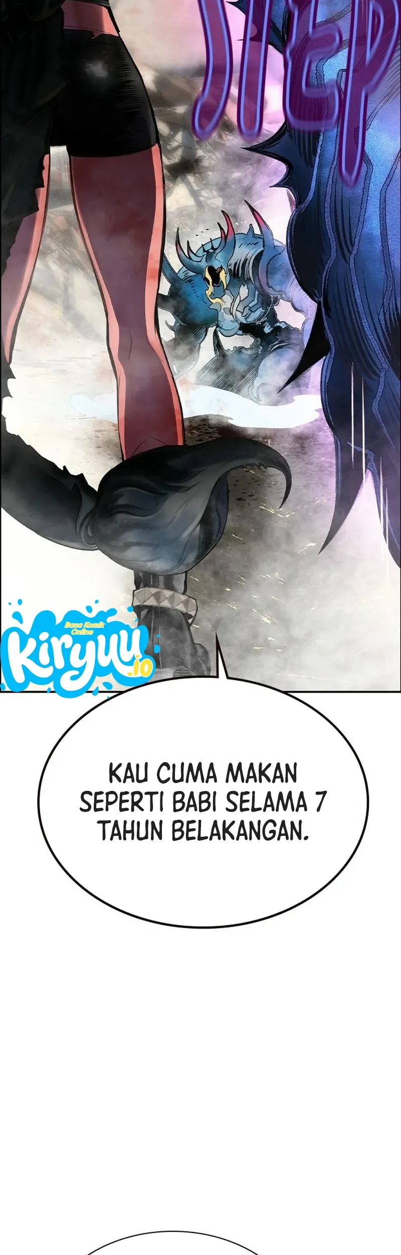 Chapter 201 - halaman 22