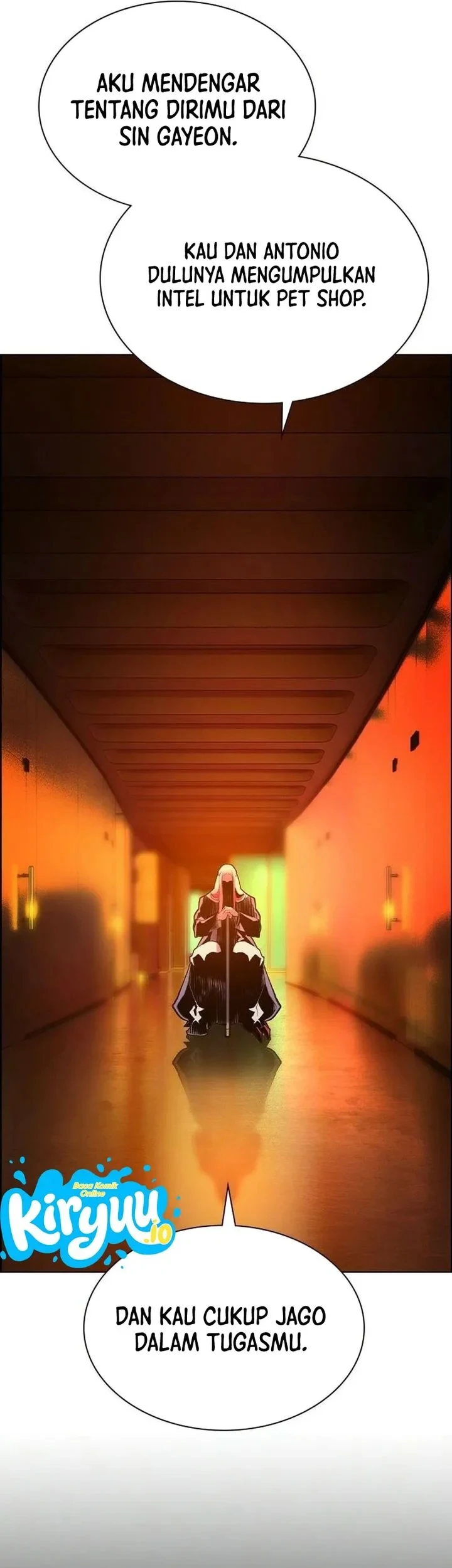 Chapter 204 - halaman 84