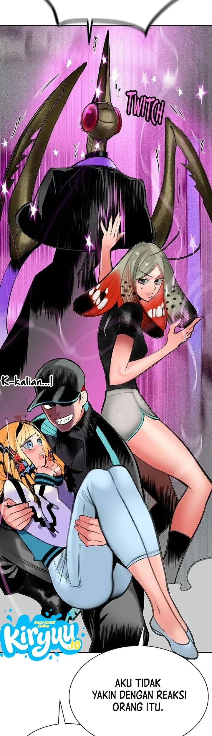 Chapter 204 - halaman 100