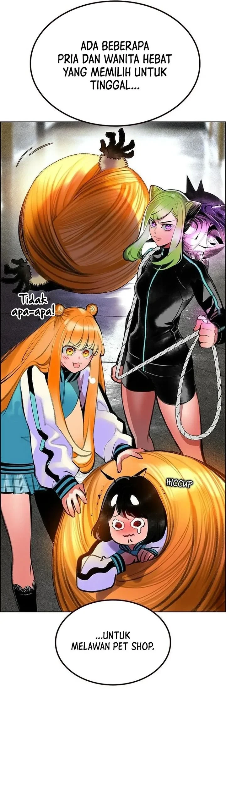 Chapter 204 - halaman 102