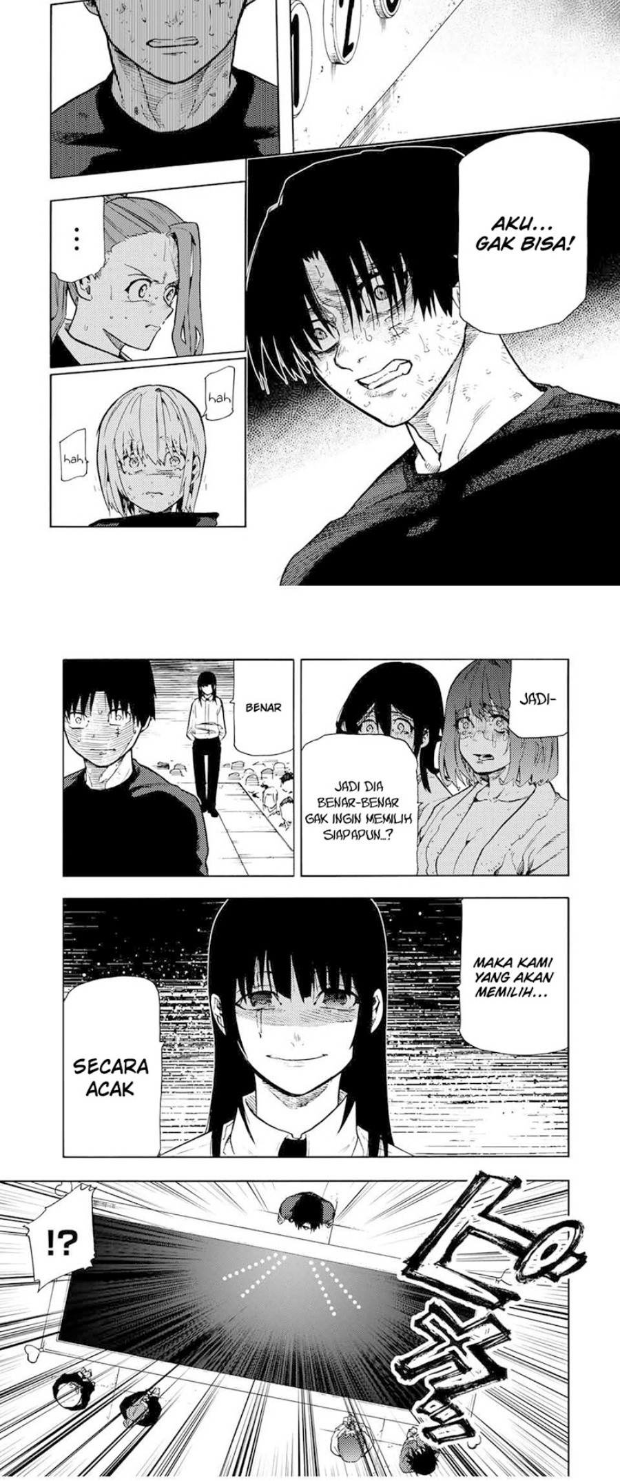 Chapter 201 - halaman 5