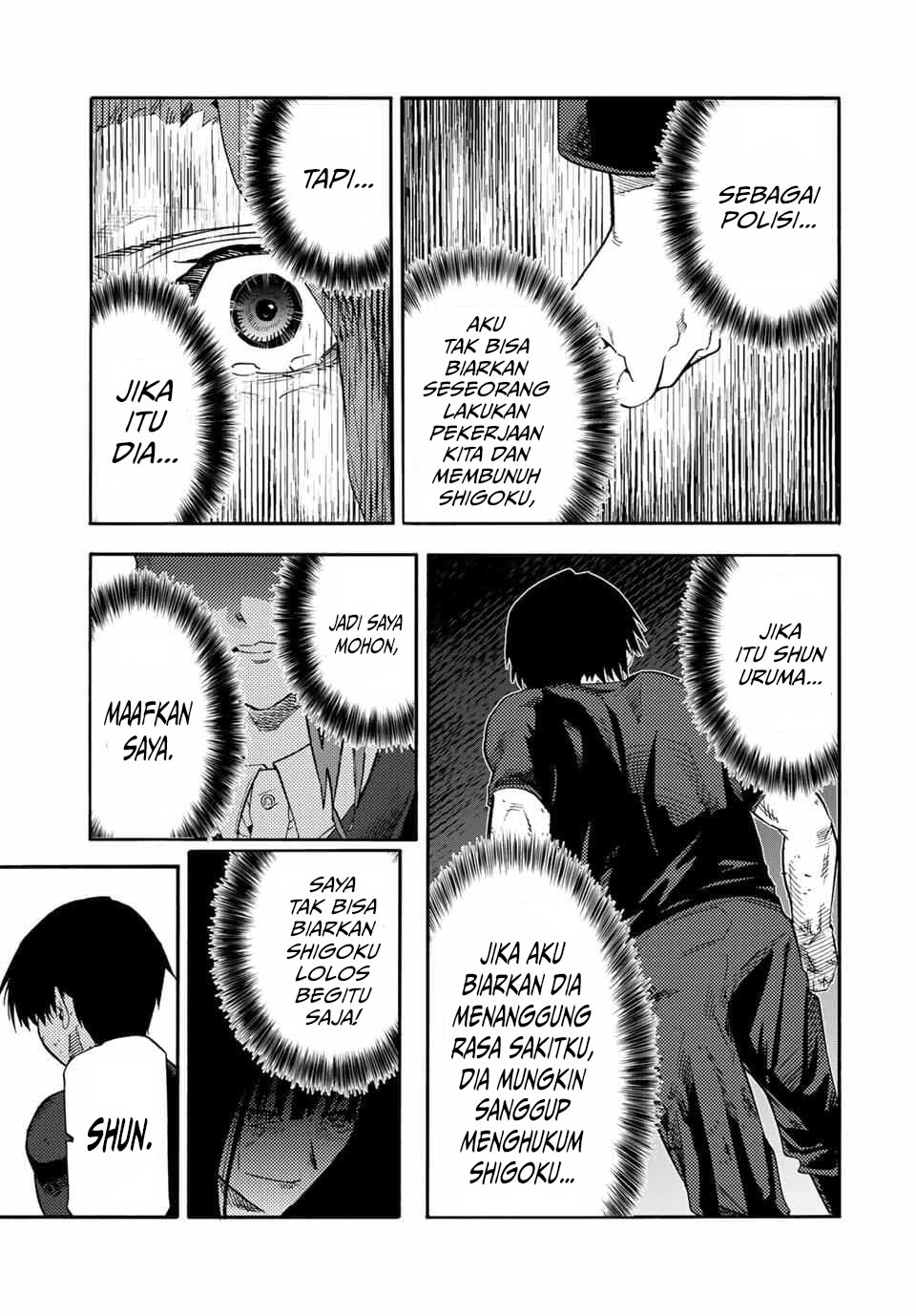 Chapter 213 - halaman 19