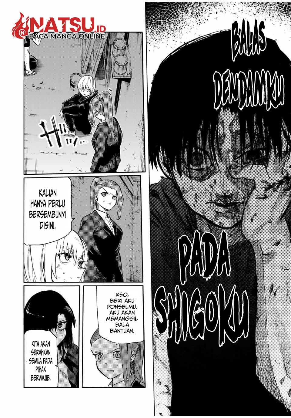 Chapter 213 - halaman 8