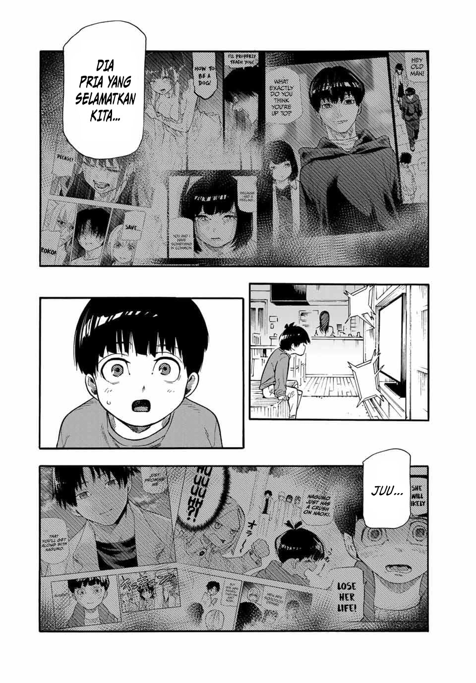Chapter 214 - halaman 16