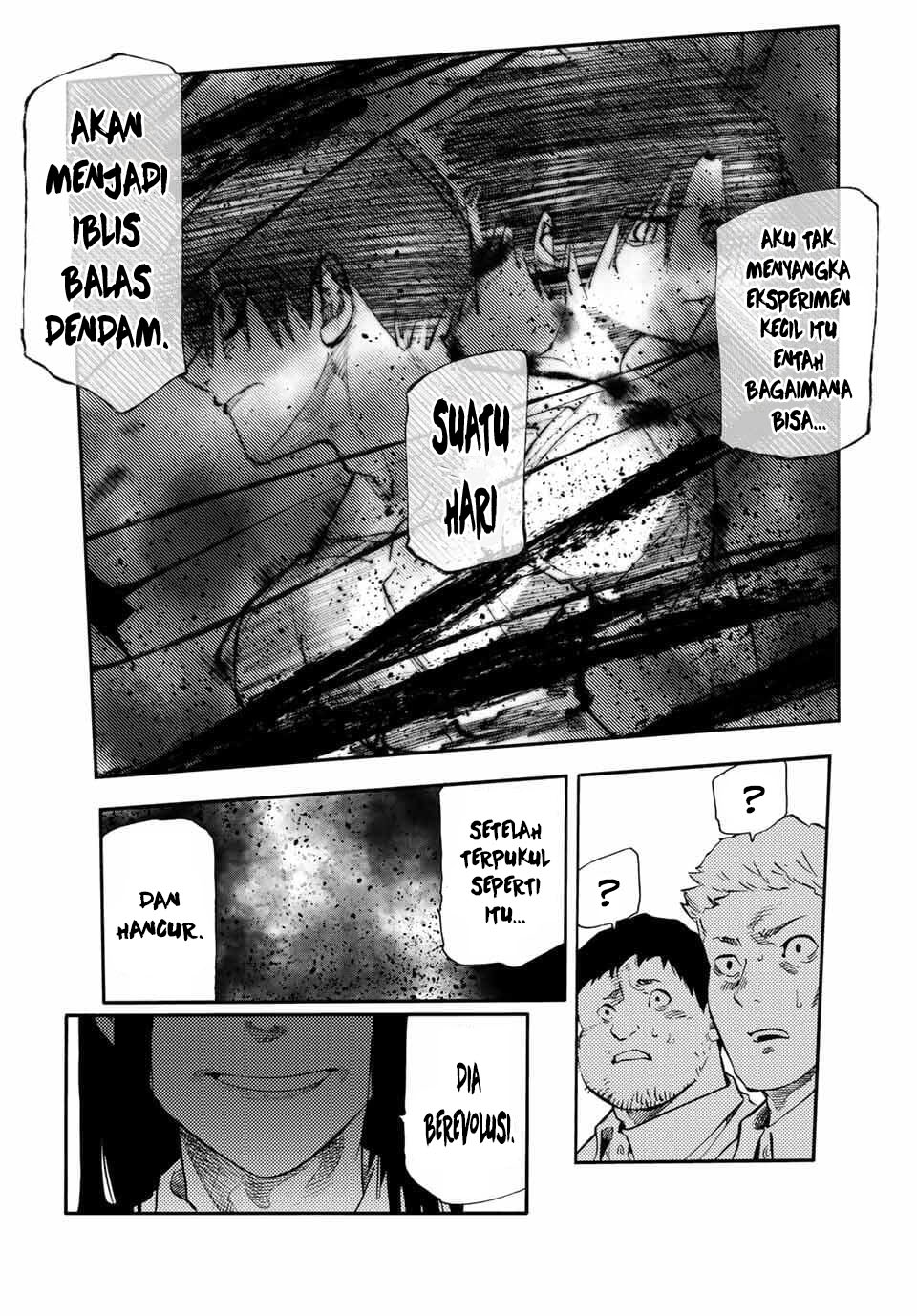 Chapter 214 - halaman 21