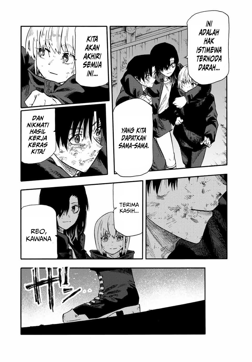 Chapter 215 - halaman 16