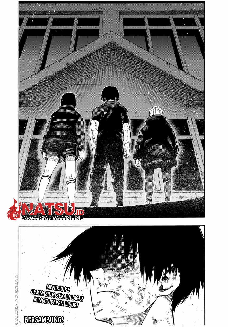 Chapter 215 - halaman 22