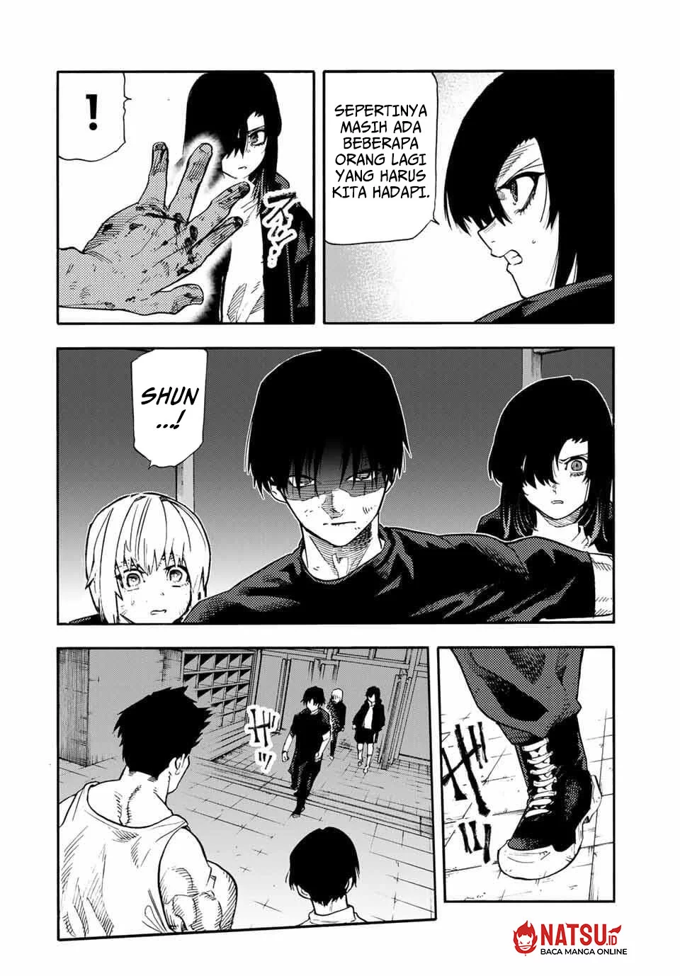 Chapter 216 - halaman 16