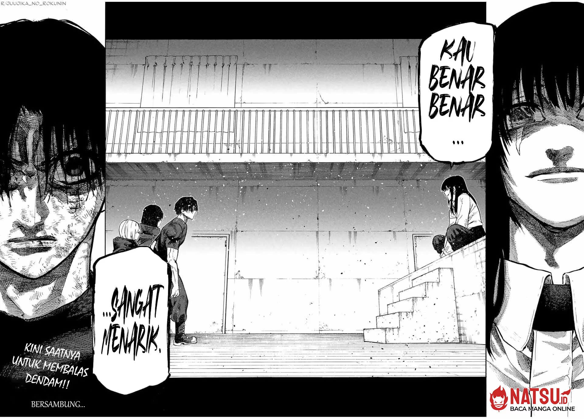 Chapter 216 - halaman 20
