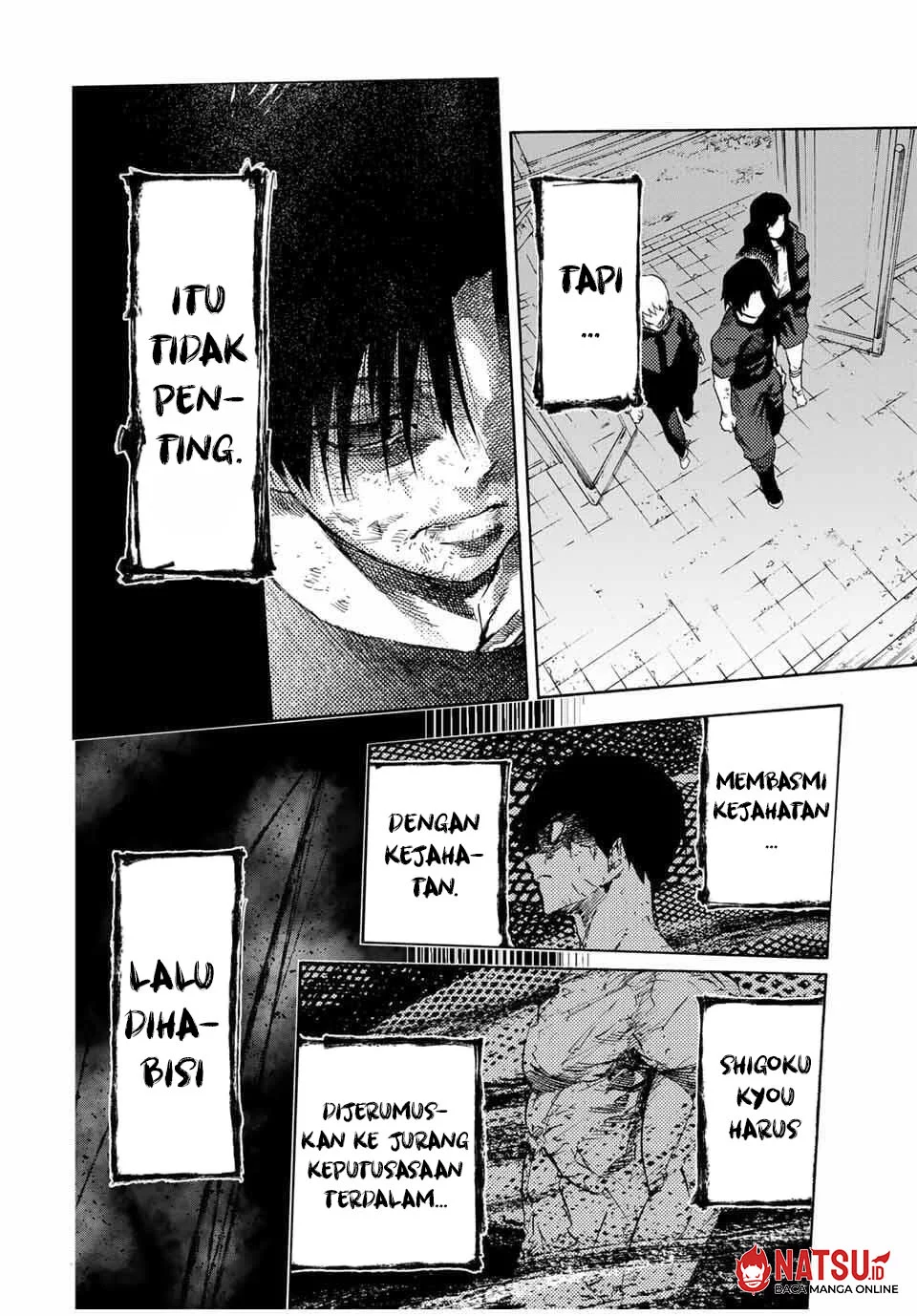 Chapter 216 - halaman 8