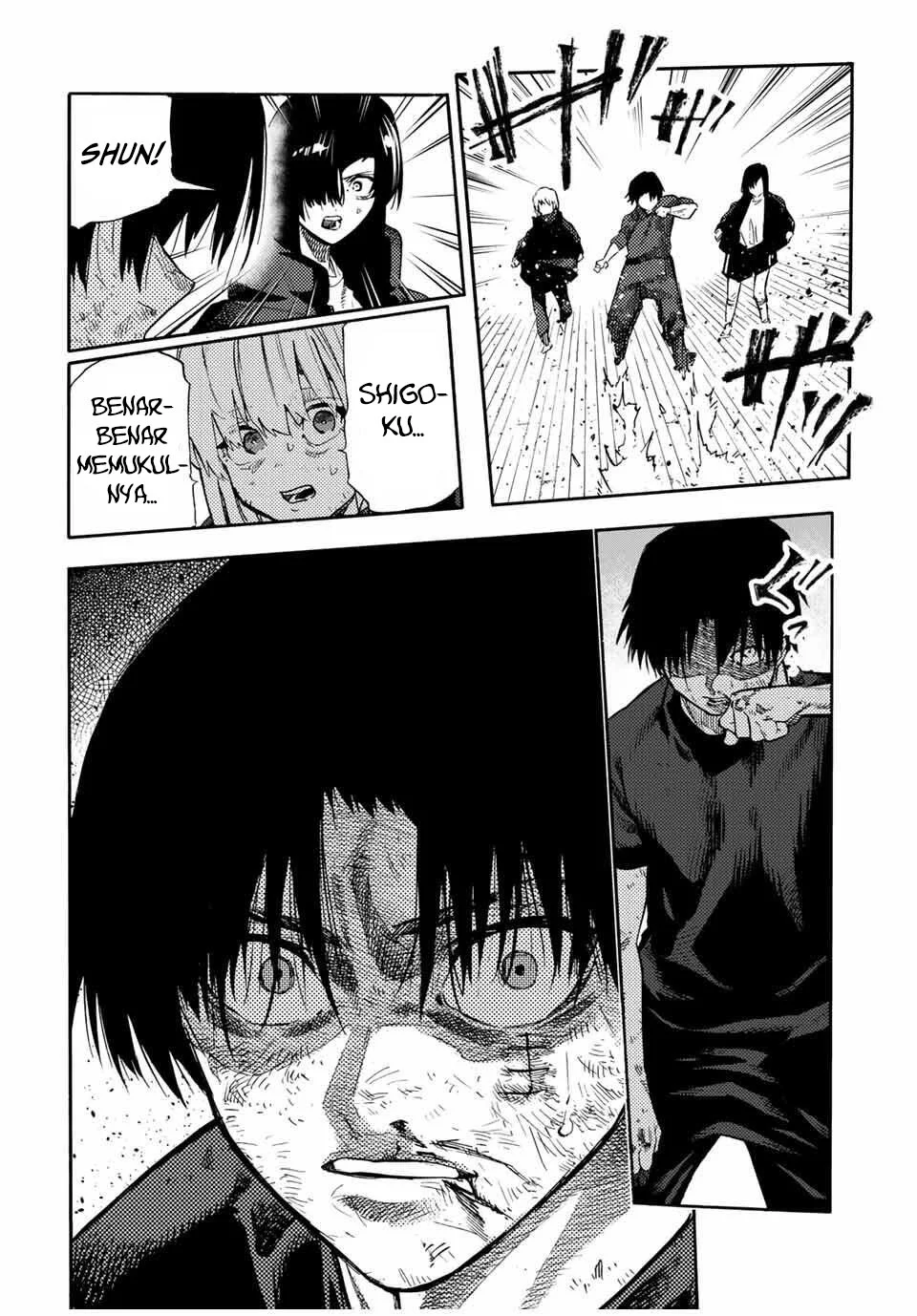 Chapter 217 - halaman 20