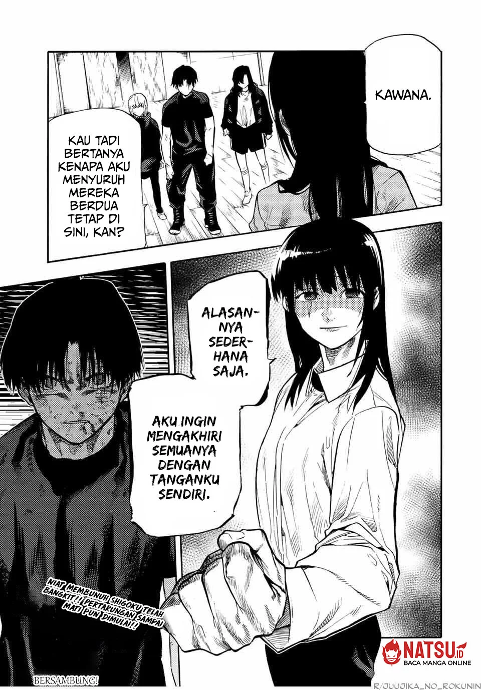 Chapter 217 - halaman 21