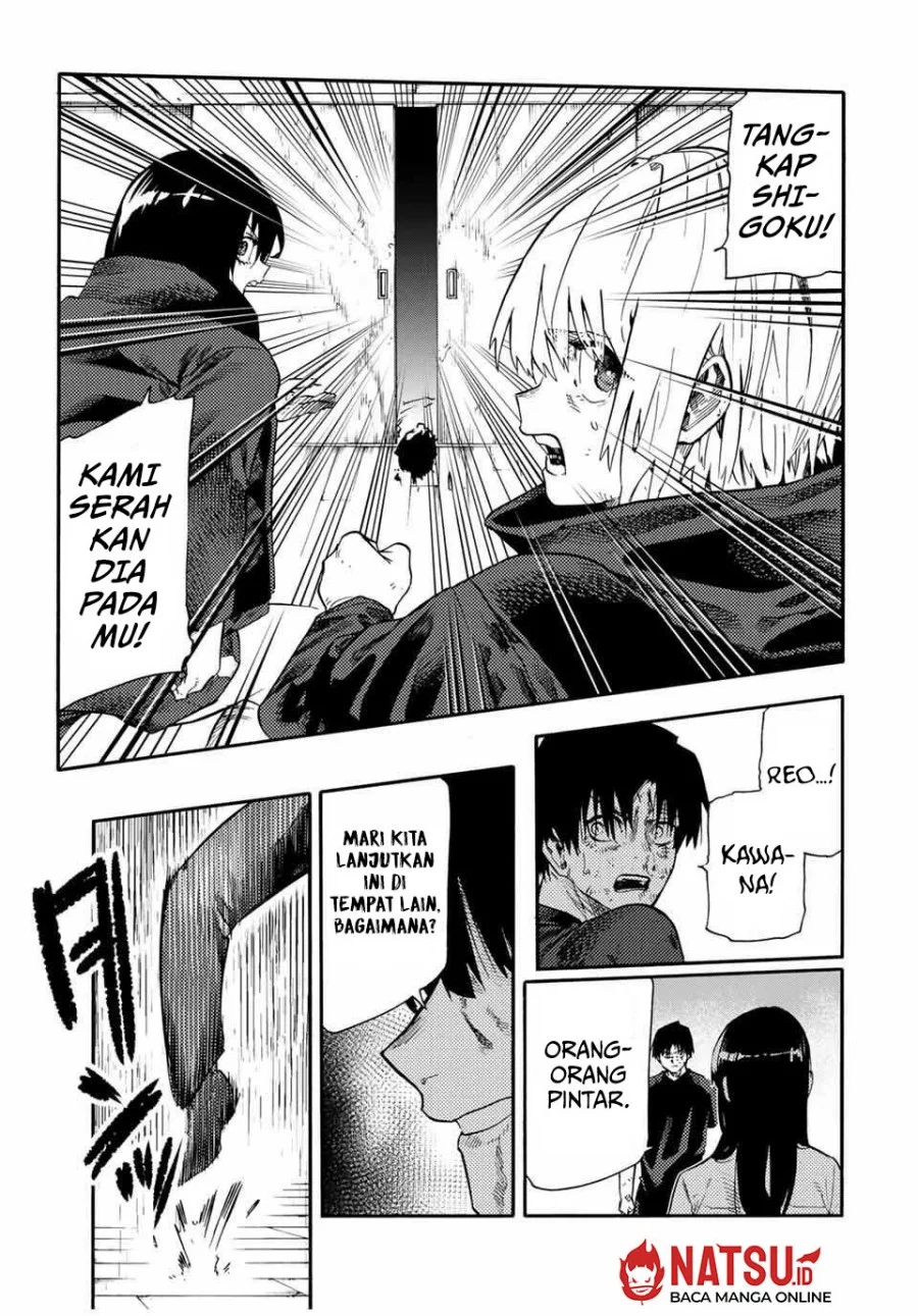 Chapter 218 - halaman 21