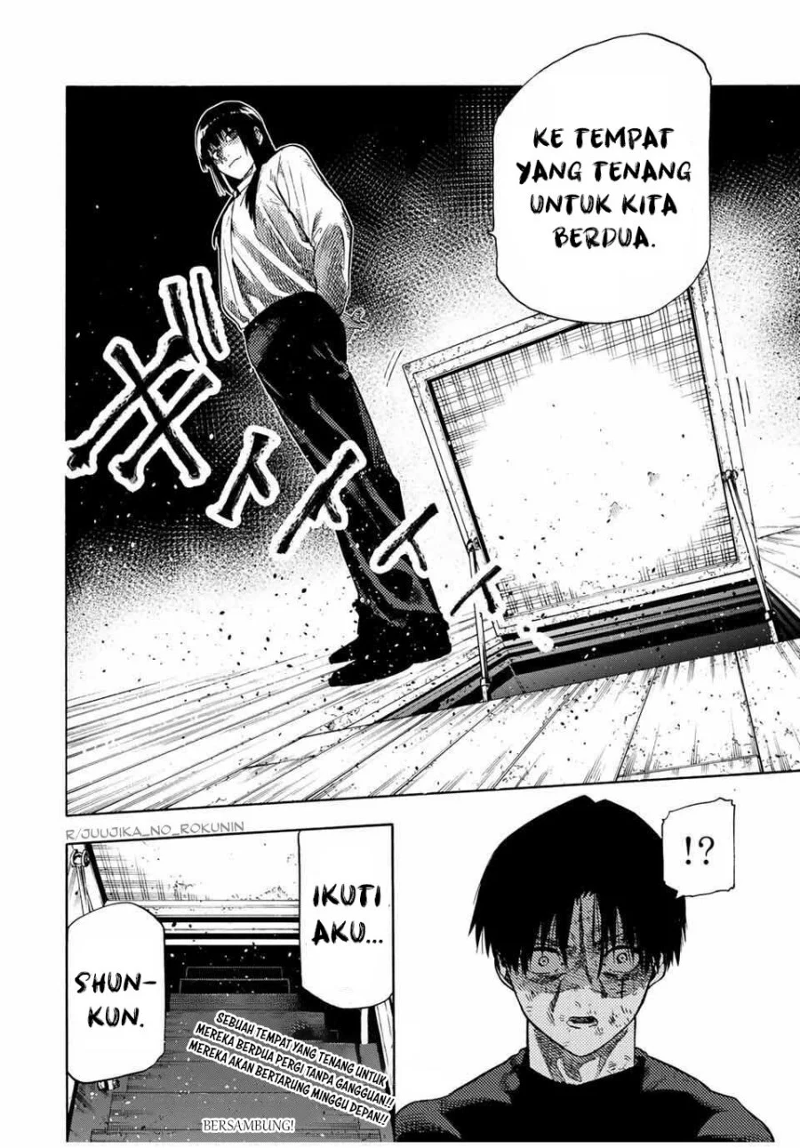 Chapter 218 - halaman 22