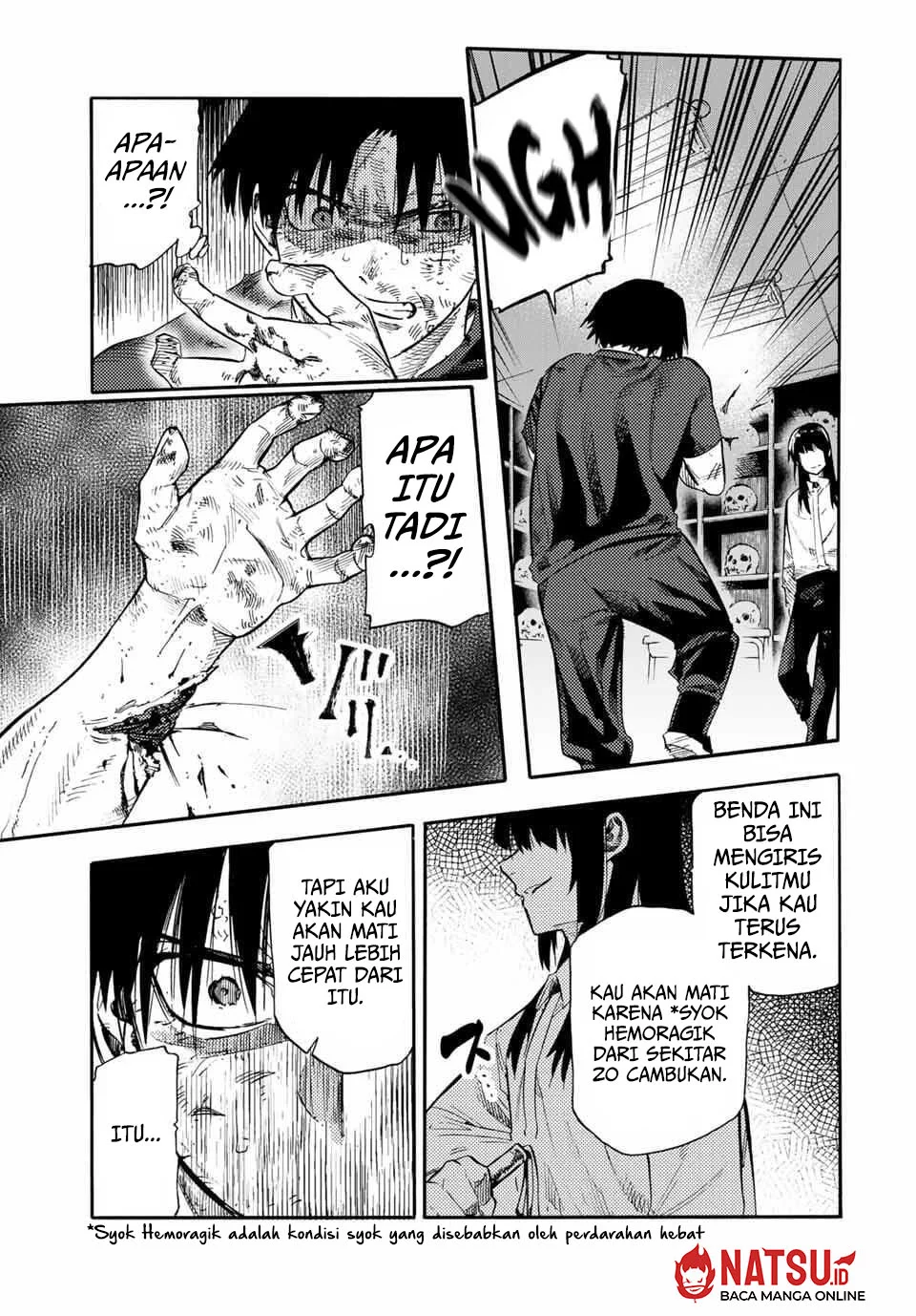 Chapter 219 - halaman 15