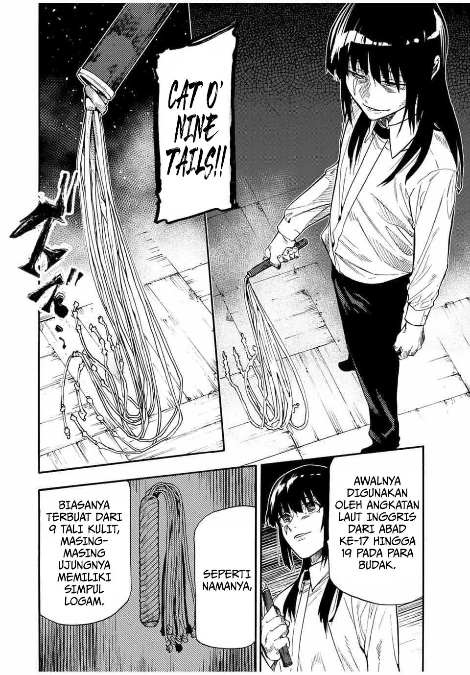 Chapter 219 - halaman 16