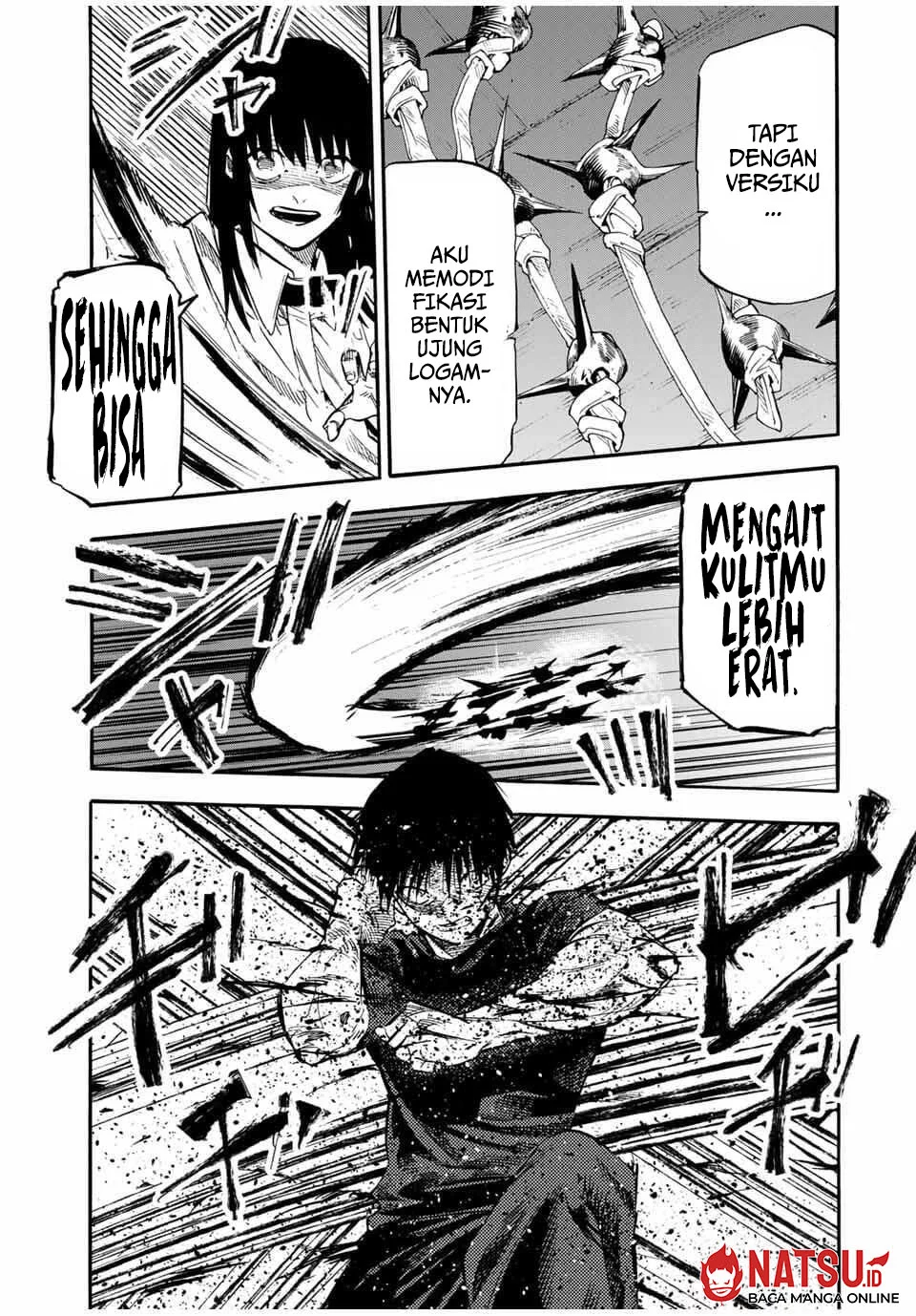 Chapter 219 - halaman 17