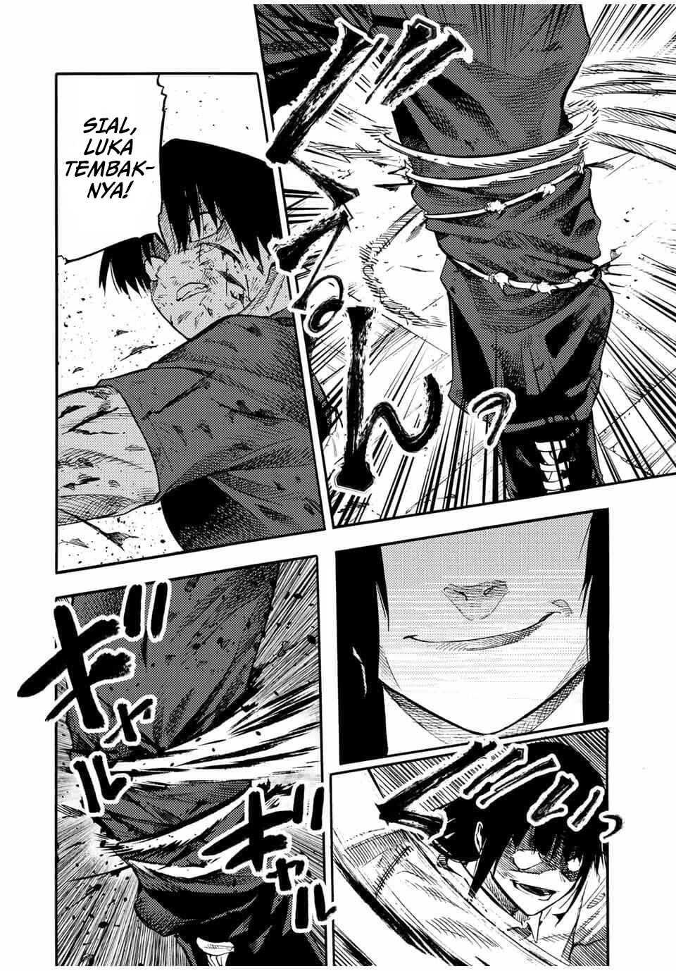 Chapter 219 - halaman 18