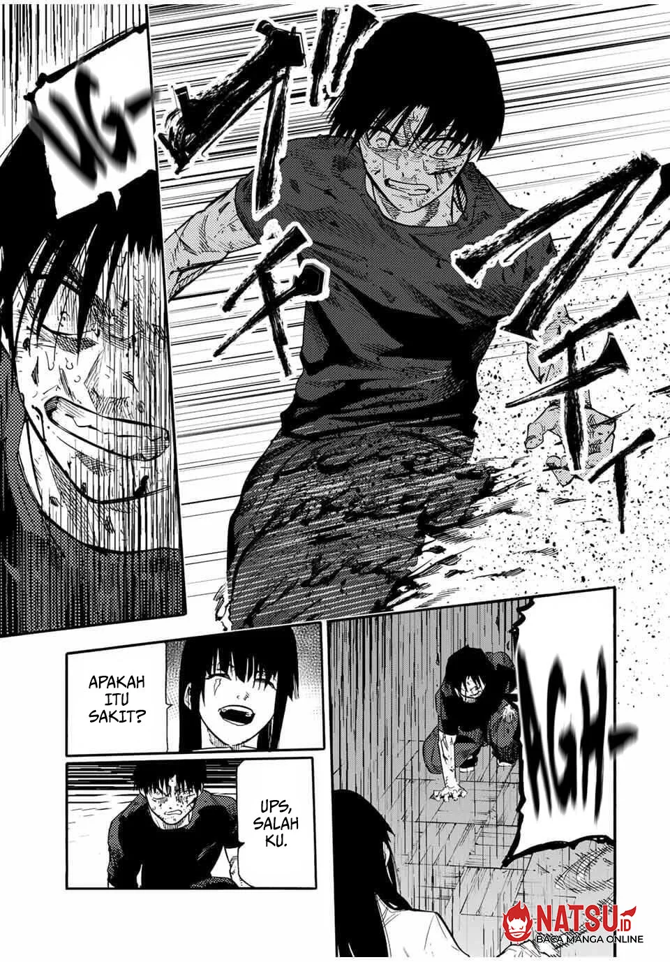 Chapter 219 - halaman 19