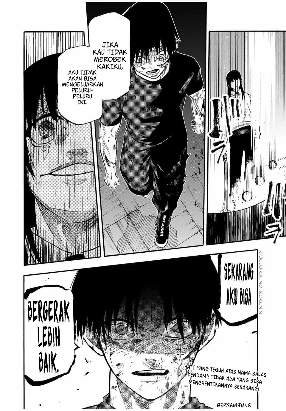 Chapter 219 - halaman 22