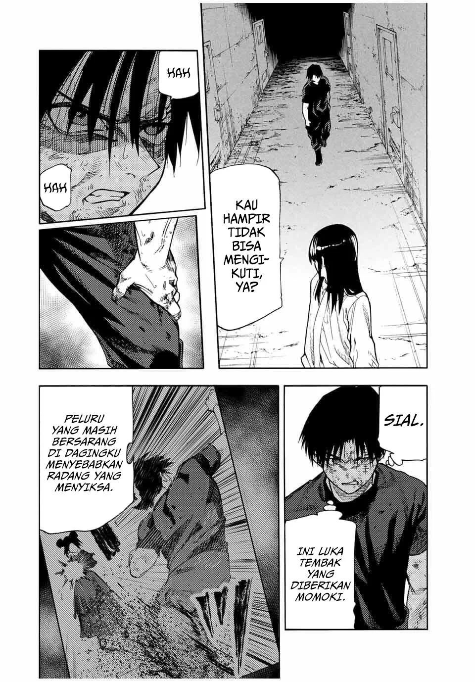 Chapter 219 - halaman 8