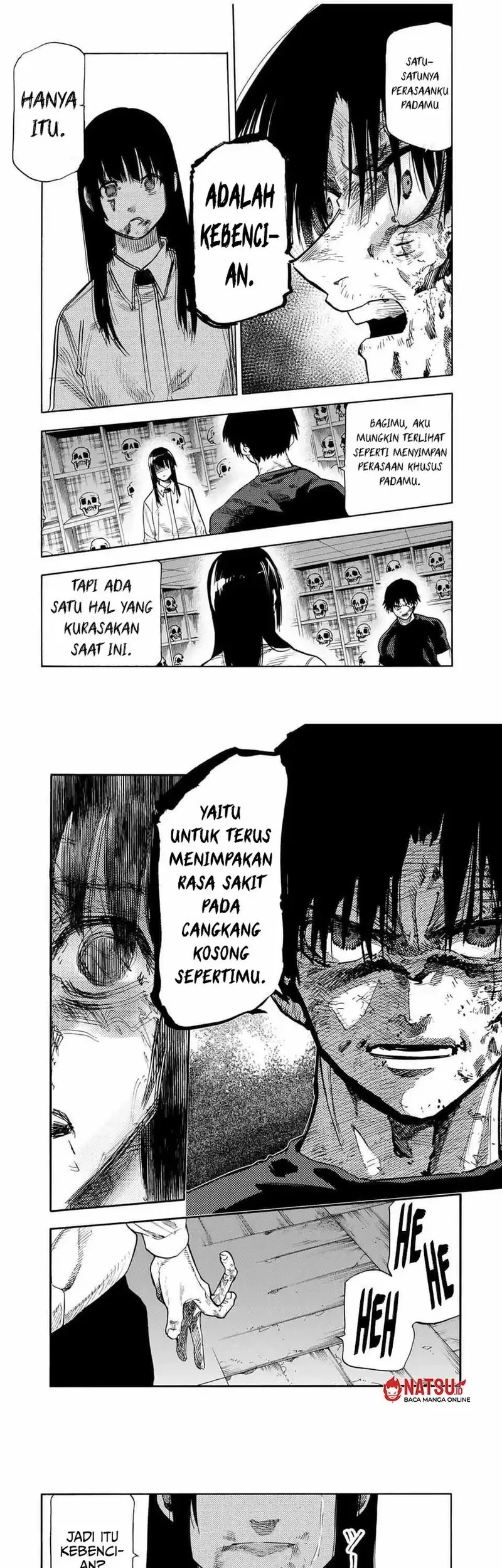 Chapter 221 - halaman 10