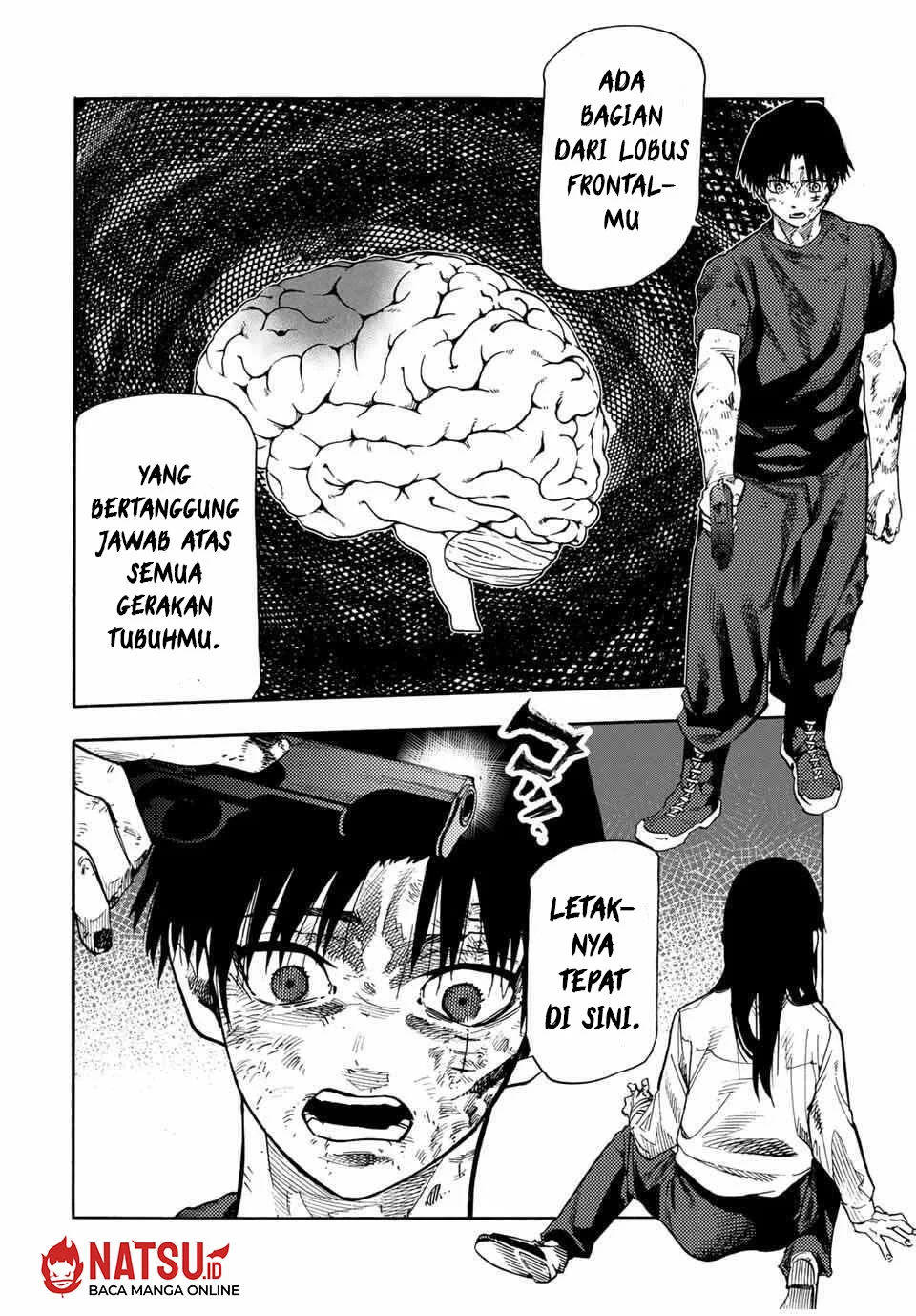 Chapter 222 - halaman 18