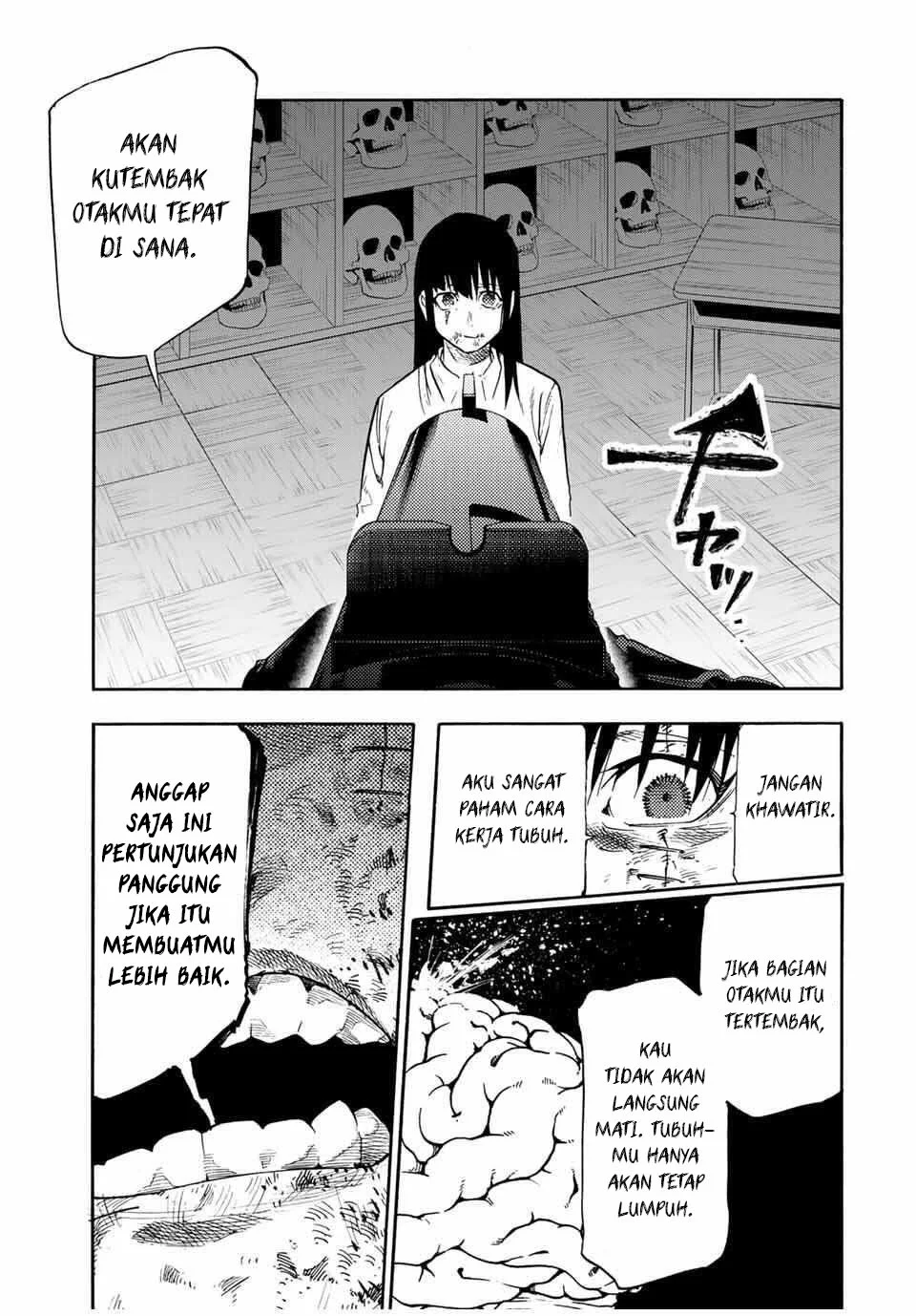 Chapter 222 - halaman 19