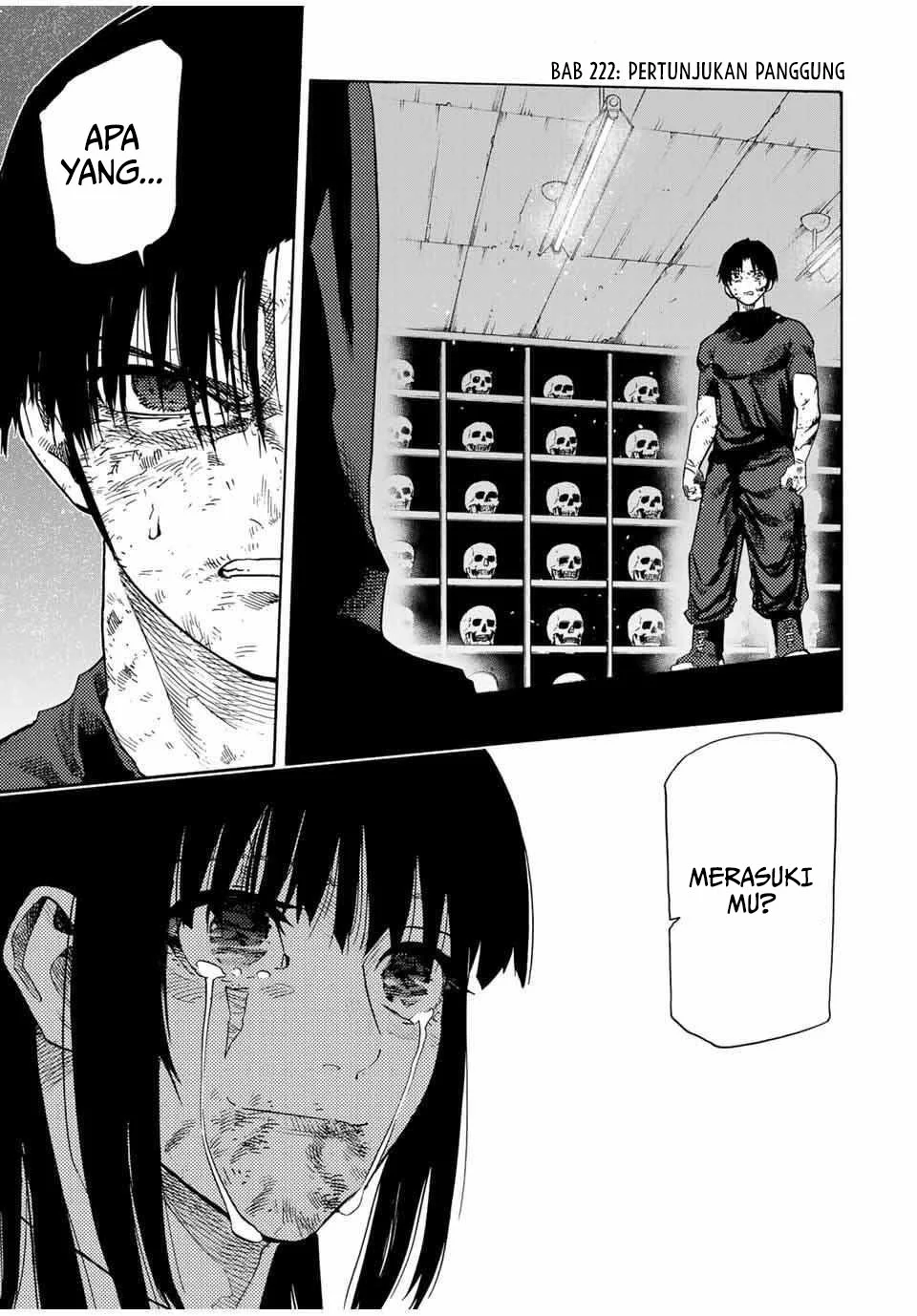Chapter 222 - halaman 3
