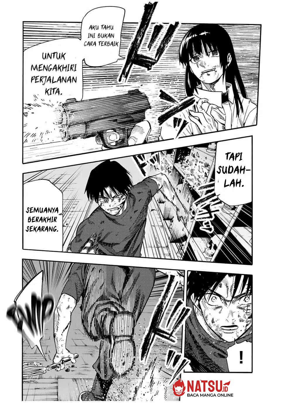 Chapter 222 - halaman 8