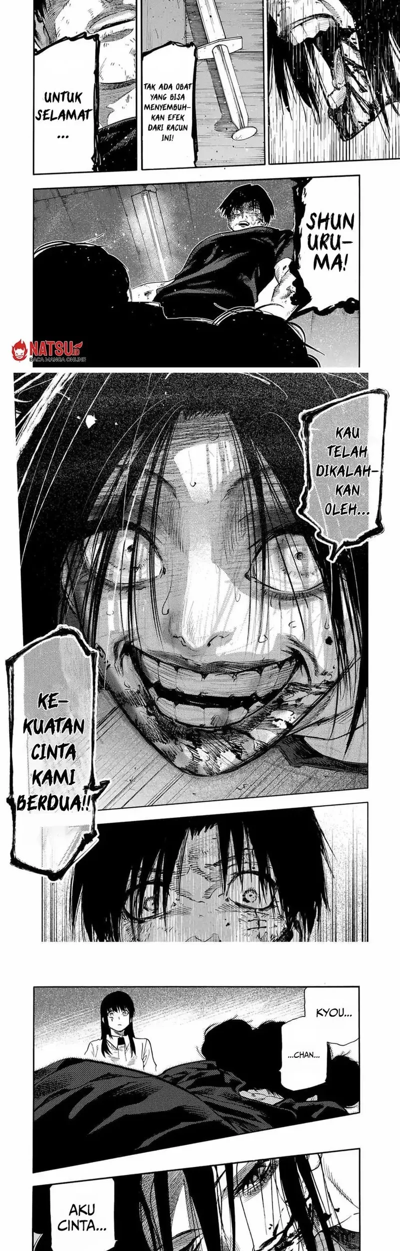 Chapter 223 - halaman 8