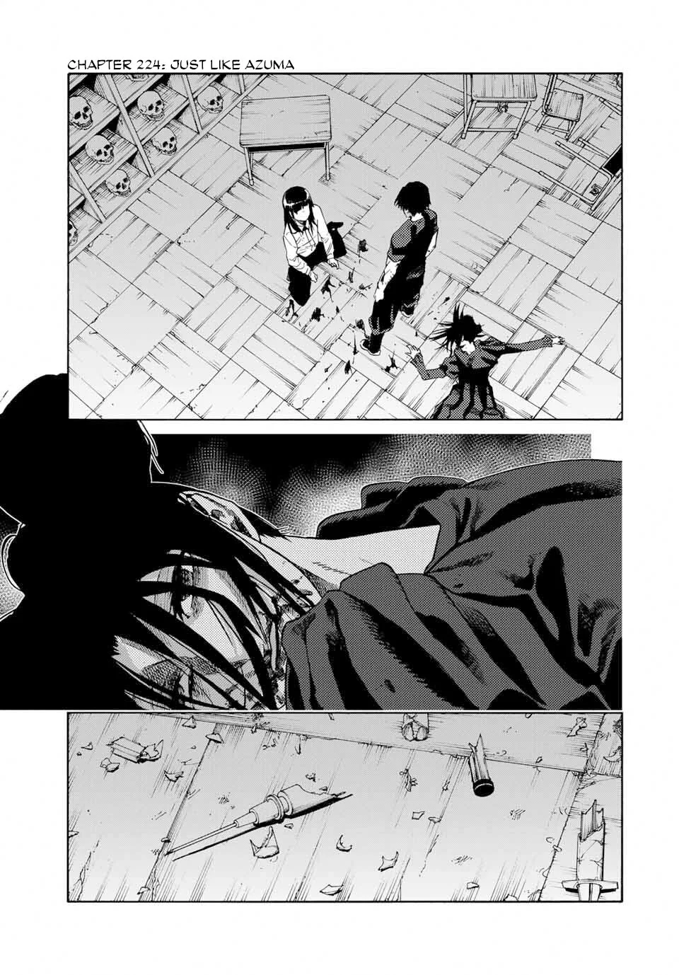 Chapter 224 - halaman 3