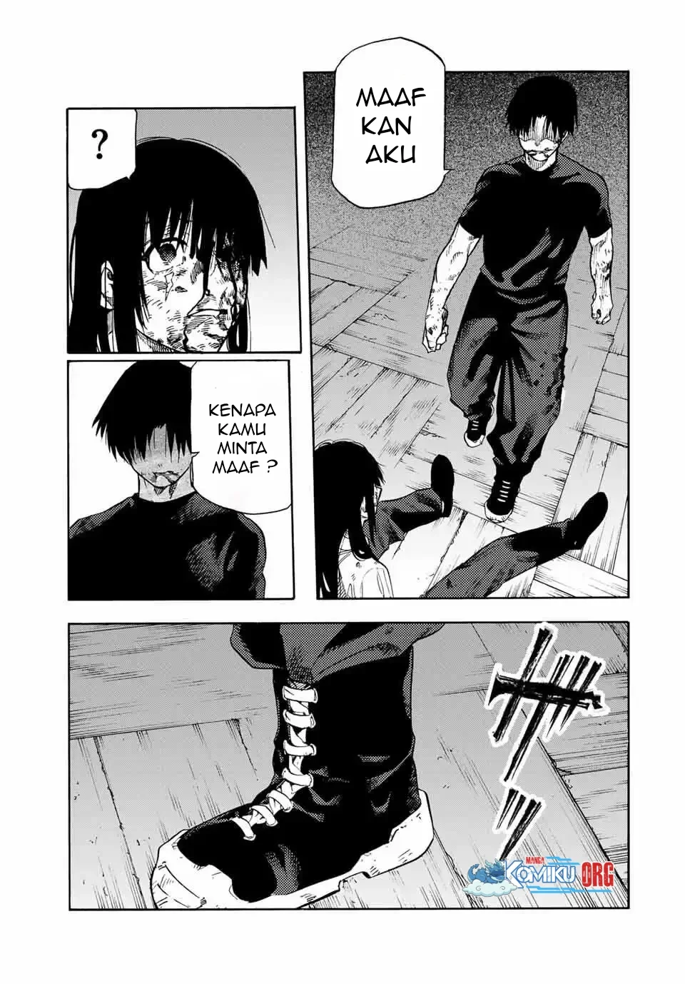 Chapter 226 - halaman 17
