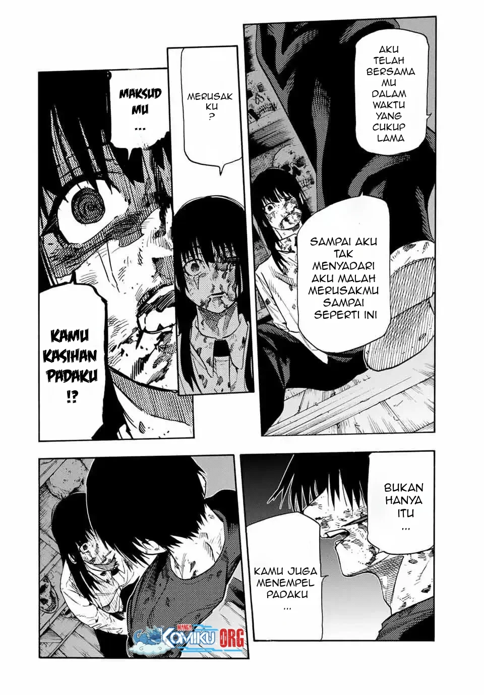 Chapter 226 - halaman 18