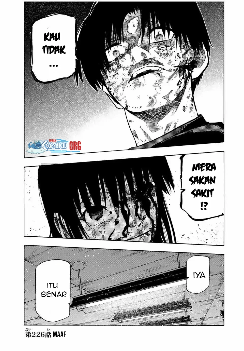 Chapter 226 - halaman 3