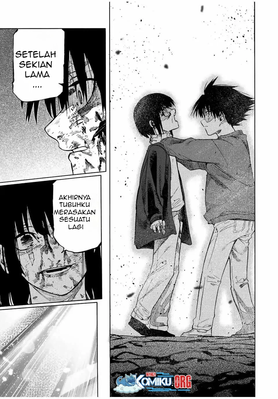 Chapter 226 - halaman 7