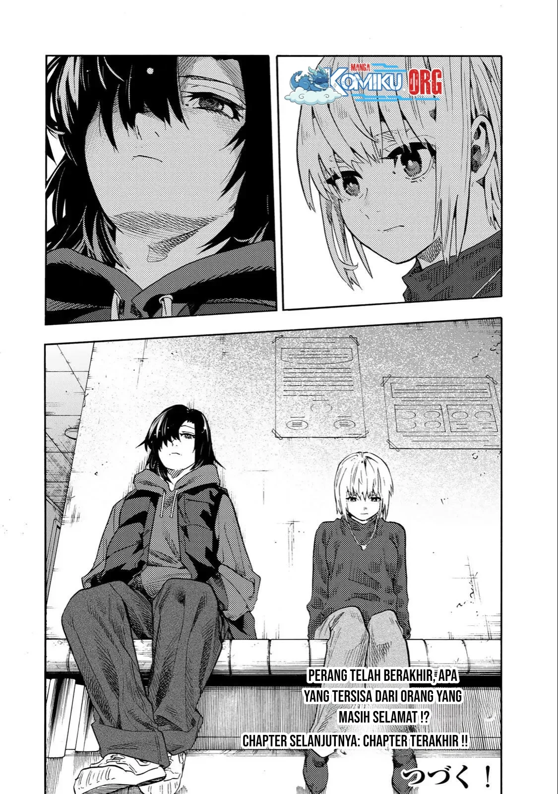 Chapter 231 - halaman 22