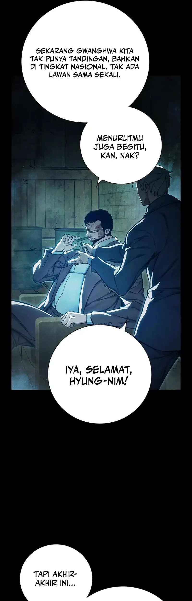 Chapter 80 - halaman 21