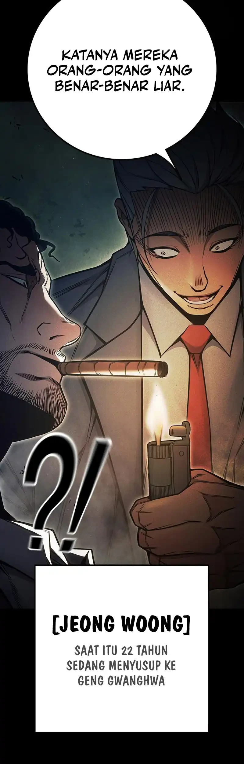 Chapter 80 - halaman 23