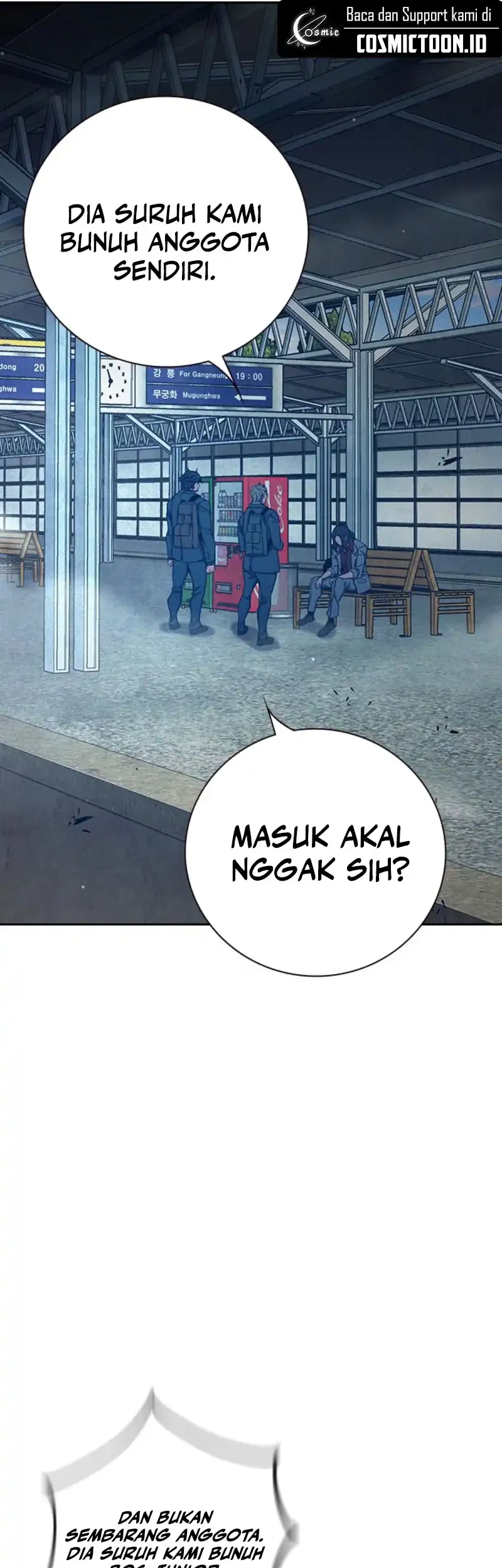 Chapter 83 - halaman 21