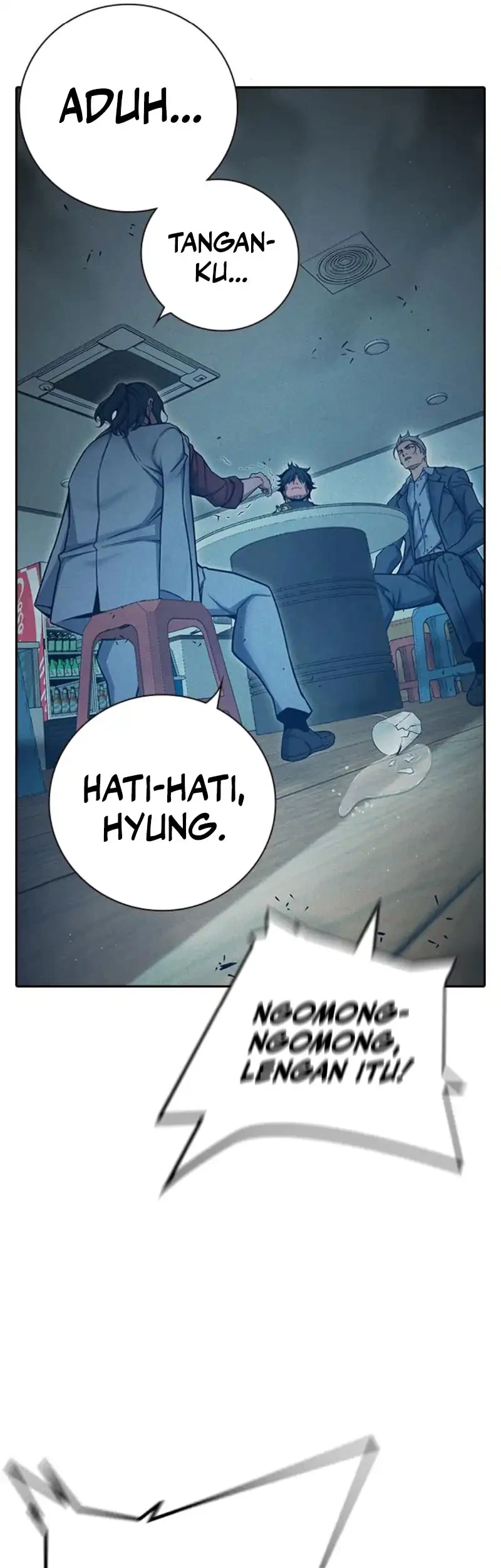 Chapter 84 - halaman 83