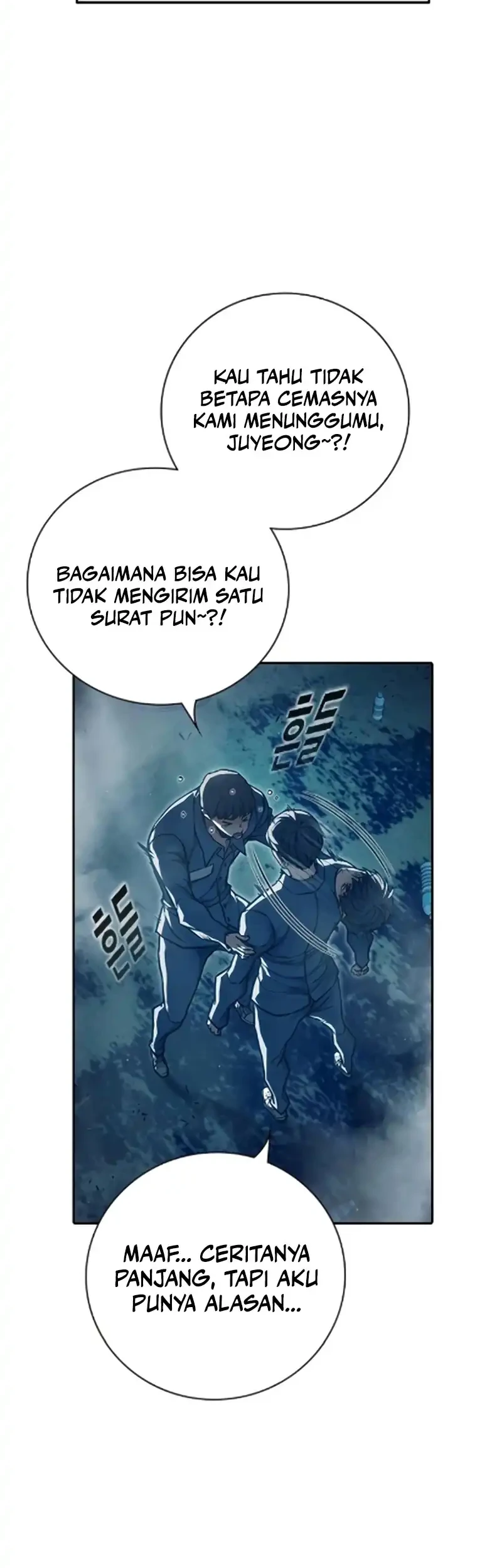 Chapter 91 - halaman 21
