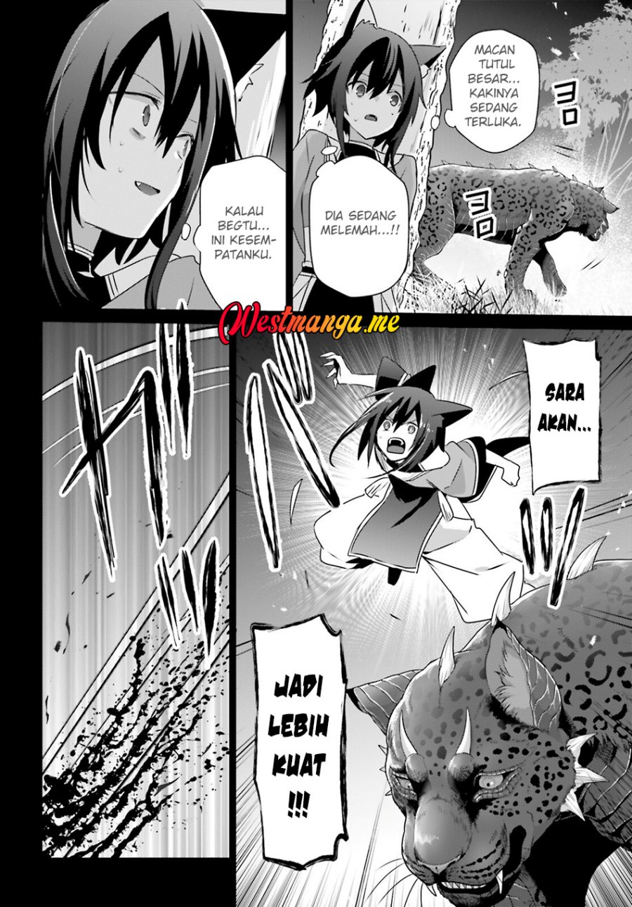 Chapter 75 - halaman 22