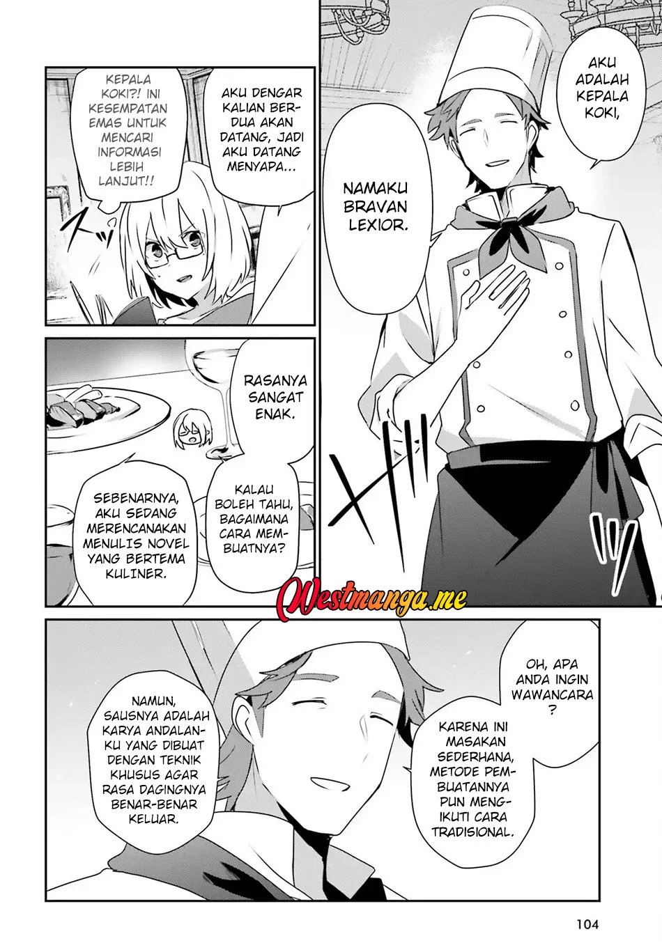 Chapter 76.1 - halaman 16