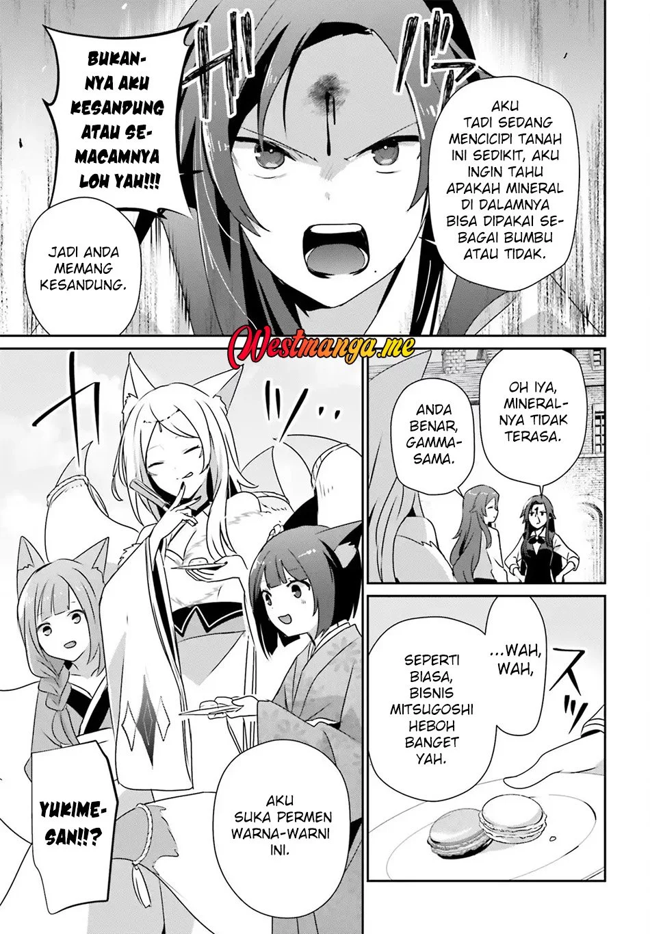 Chapter 76.1 - halaman 5