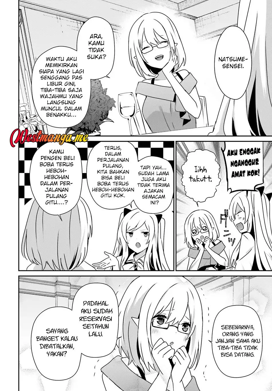 Chapter 76.1 - halaman 10