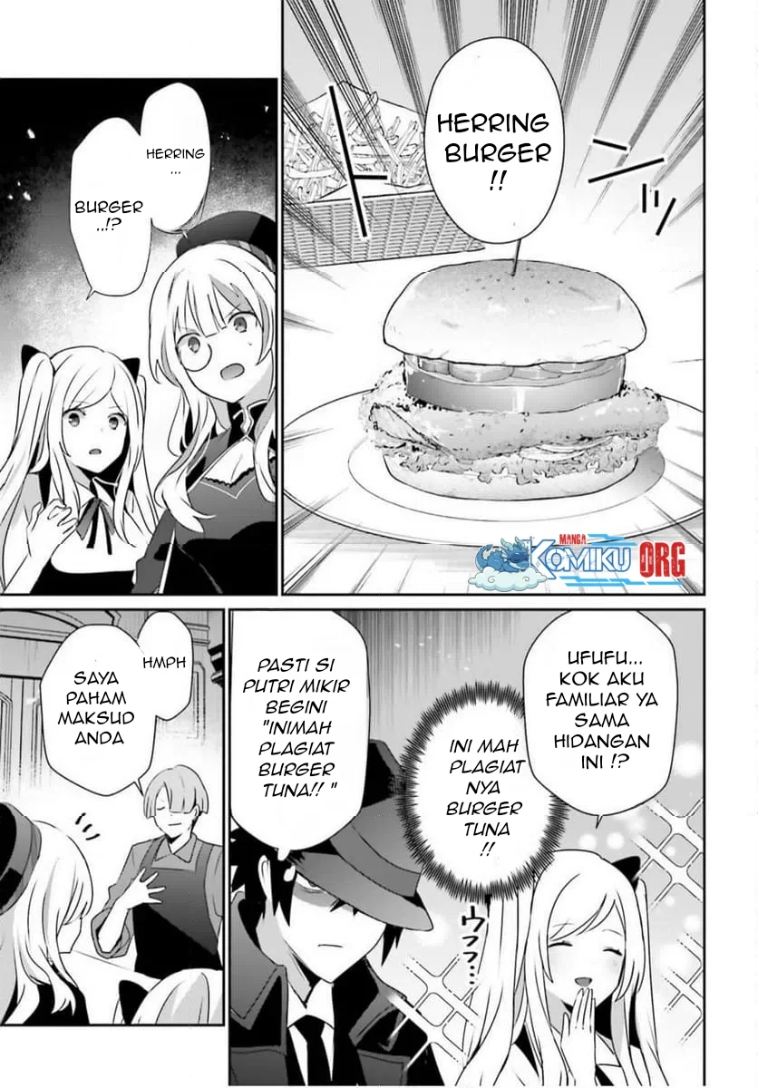 Chapter 77 - halaman 19